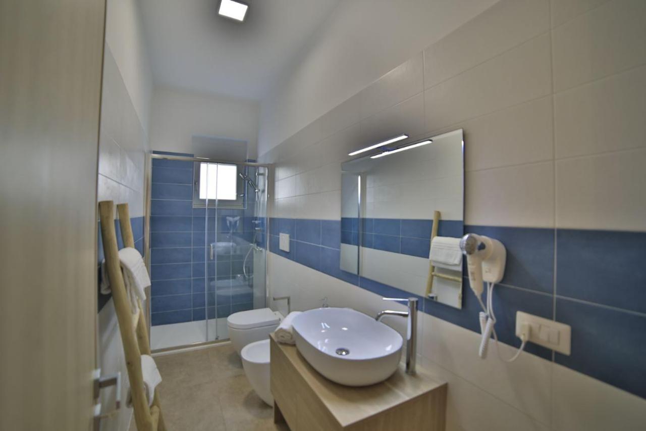 Giaro' Apartments Porto Cesareo Dış mekan fotoğraf