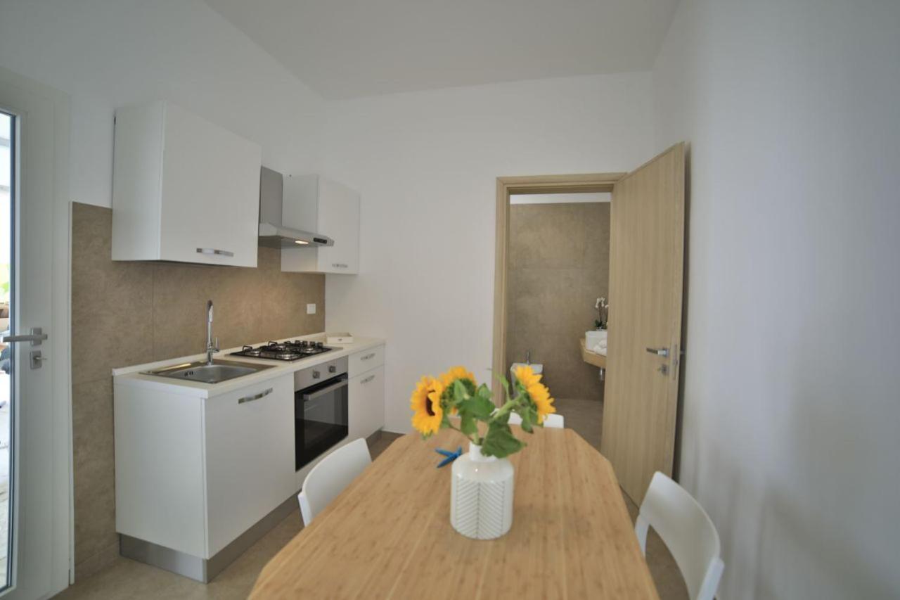 Giaro' Apartments Porto Cesareo Dış mekan fotoğraf