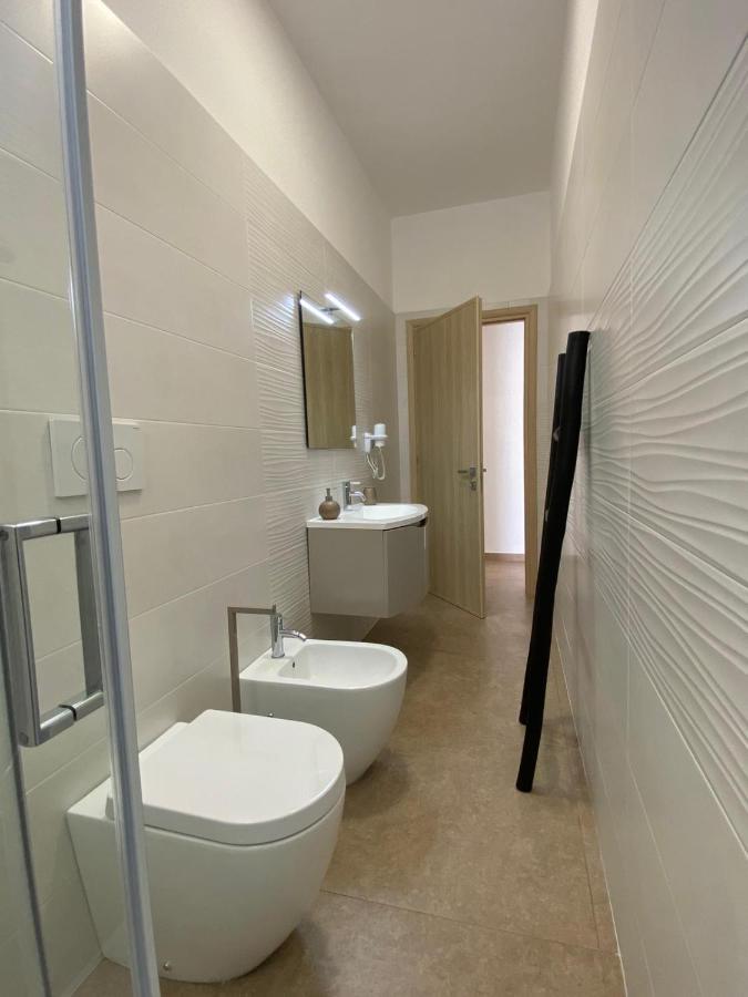 Giaro' Apartments Porto Cesareo Dış mekan fotoğraf