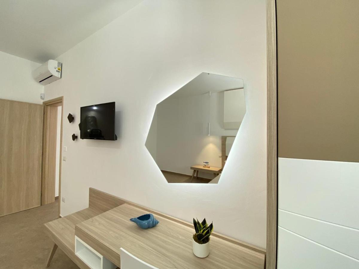 Giaro' Apartments Porto Cesareo Dış mekan fotoğraf