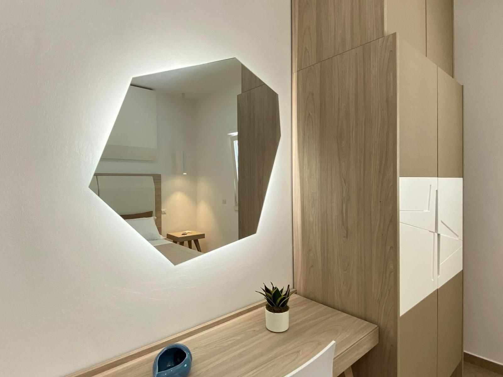 Giaro' Apartments Porto Cesareo Dış mekan fotoğraf