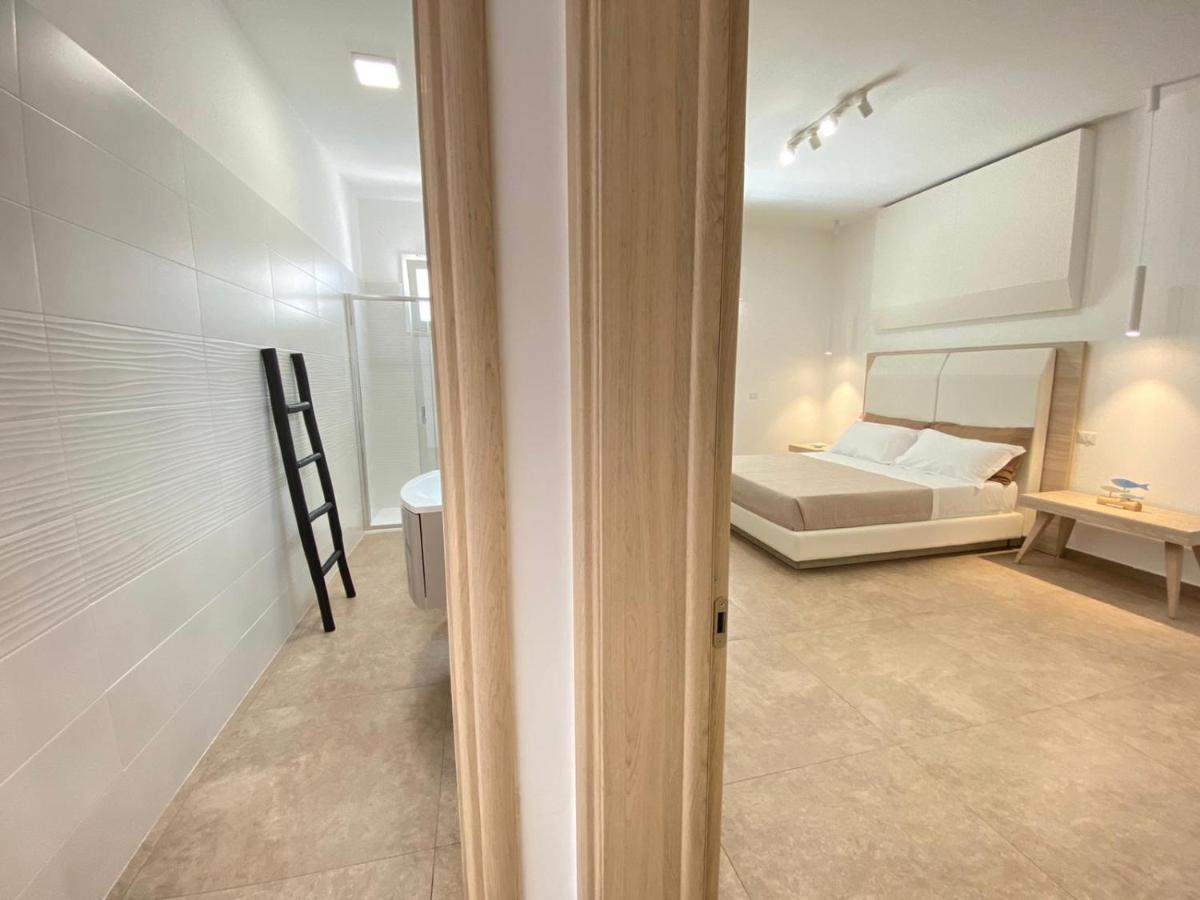 Giaro' Apartments Porto Cesareo Dış mekan fotoğraf