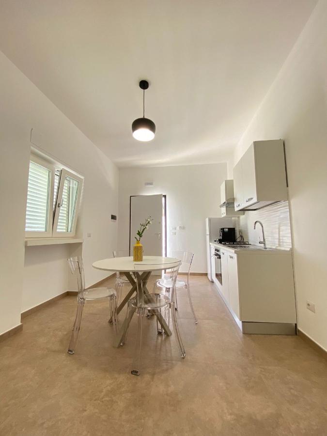 Giaro' Apartments Porto Cesareo Dış mekan fotoğraf