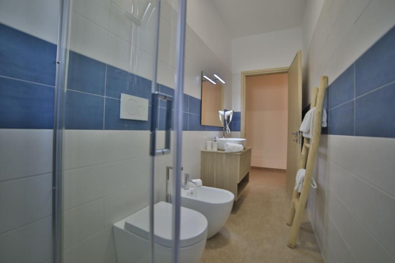 Giaro' Apartments Porto Cesareo Dış mekan fotoğraf
