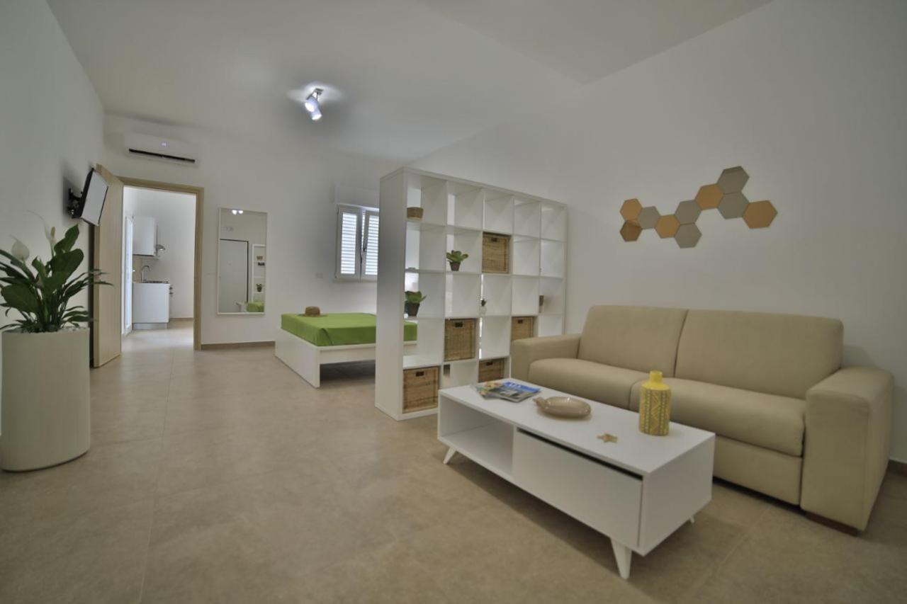 Giaro' Apartments Porto Cesareo Dış mekan fotoğraf