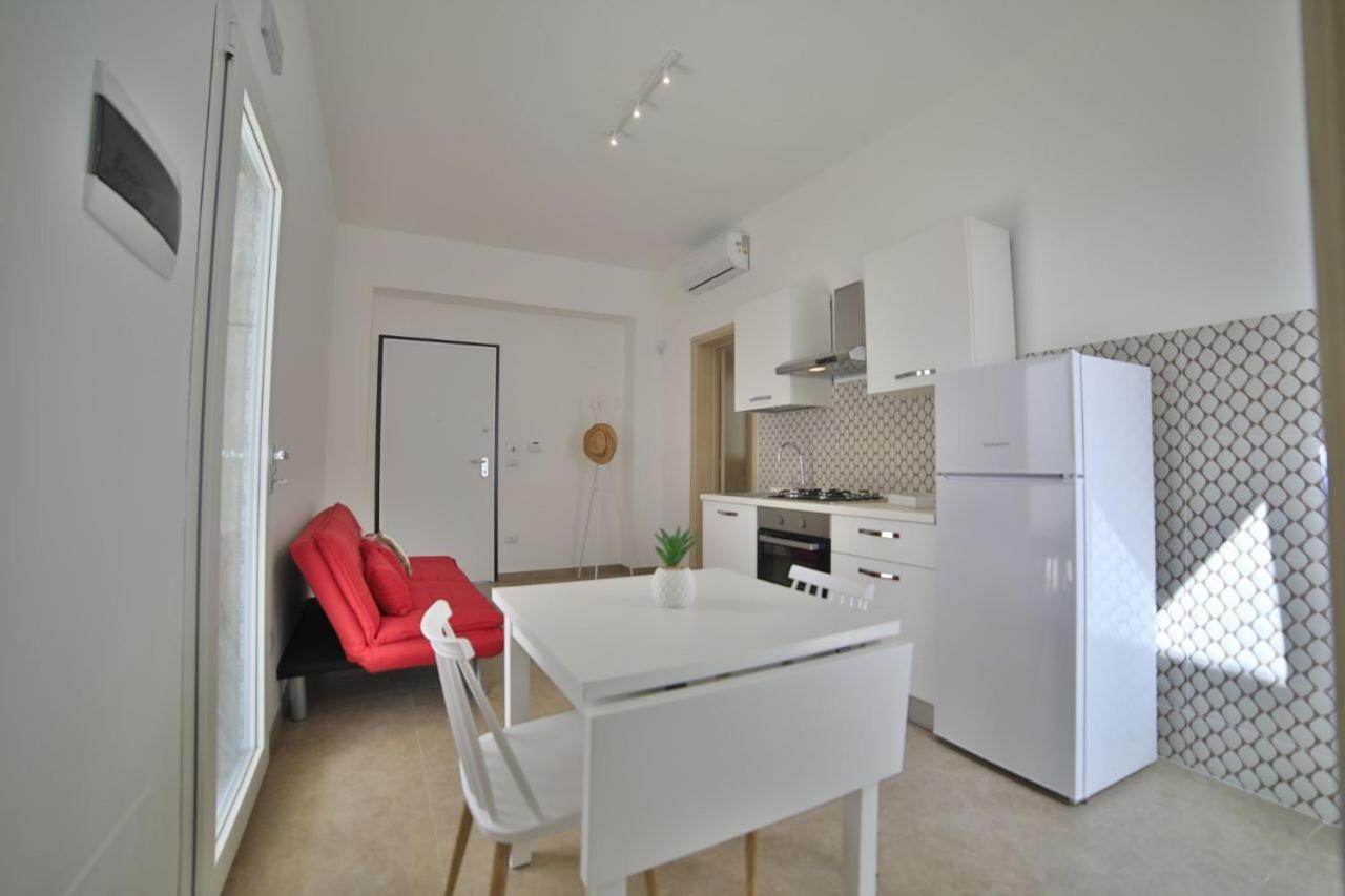 Giaro' Apartments Porto Cesareo Dış mekan fotoğraf