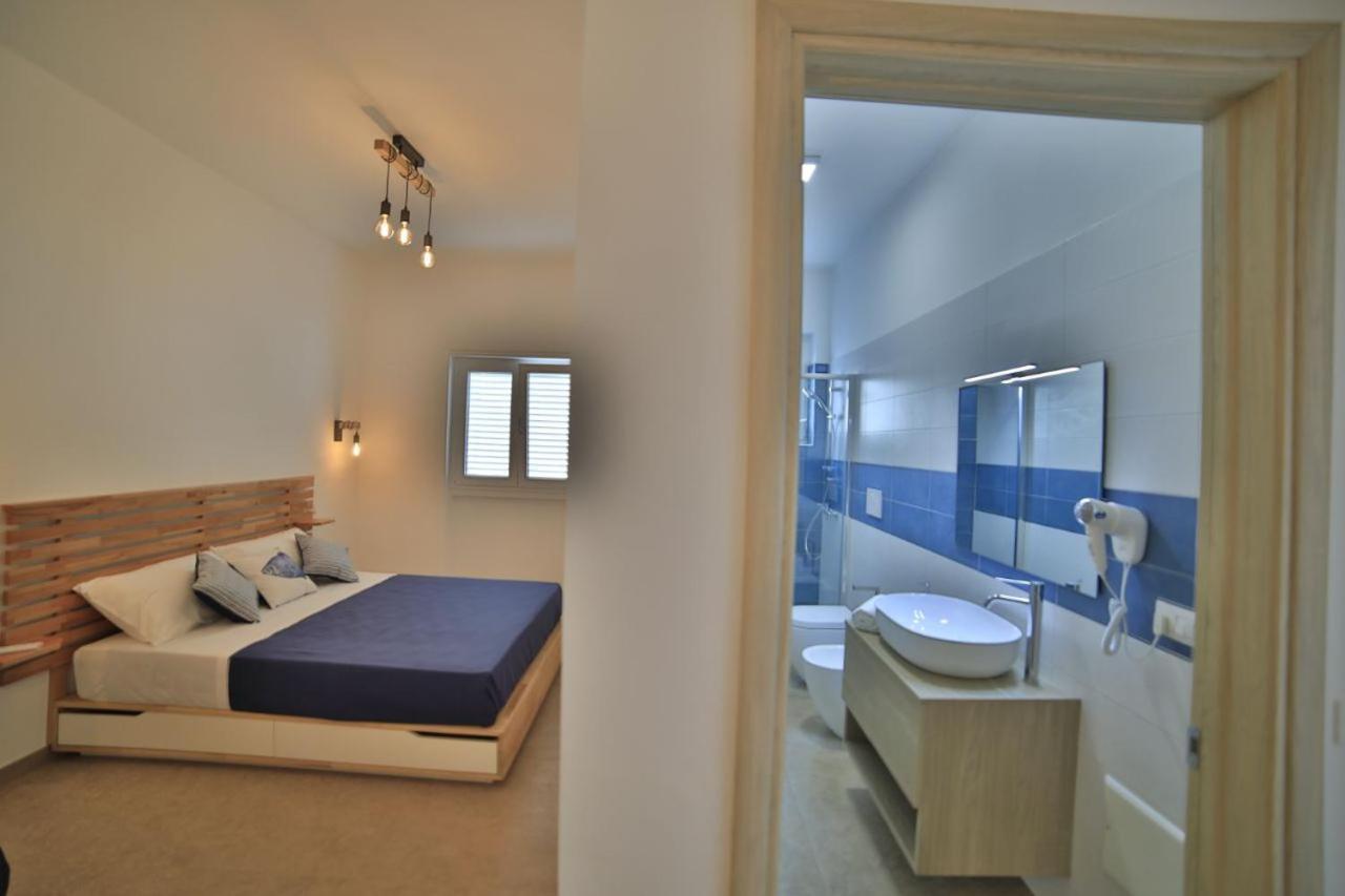 Giaro' Apartments Porto Cesareo Dış mekan fotoğraf