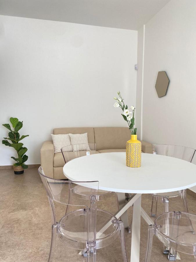 Giaro' Apartments Porto Cesareo Dış mekan fotoğraf
