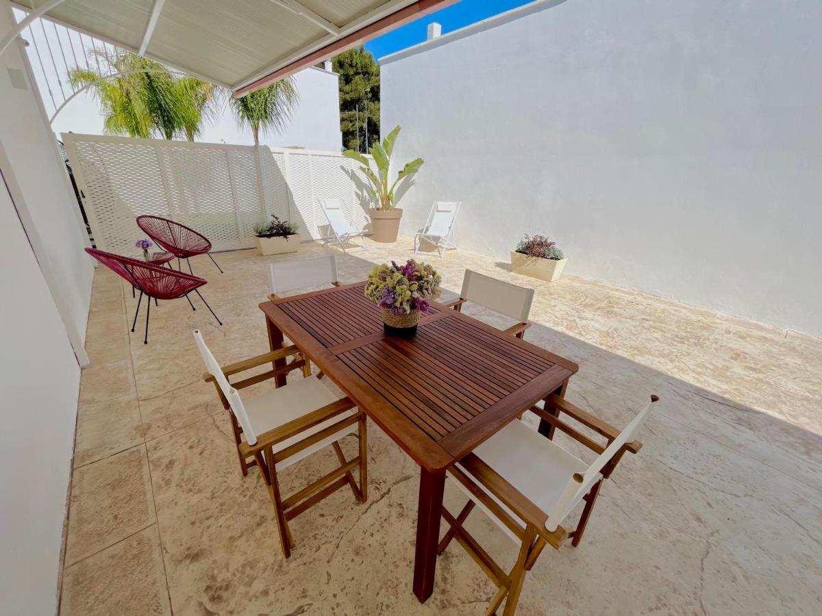 Giaro' Apartments Porto Cesareo Dış mekan fotoğraf