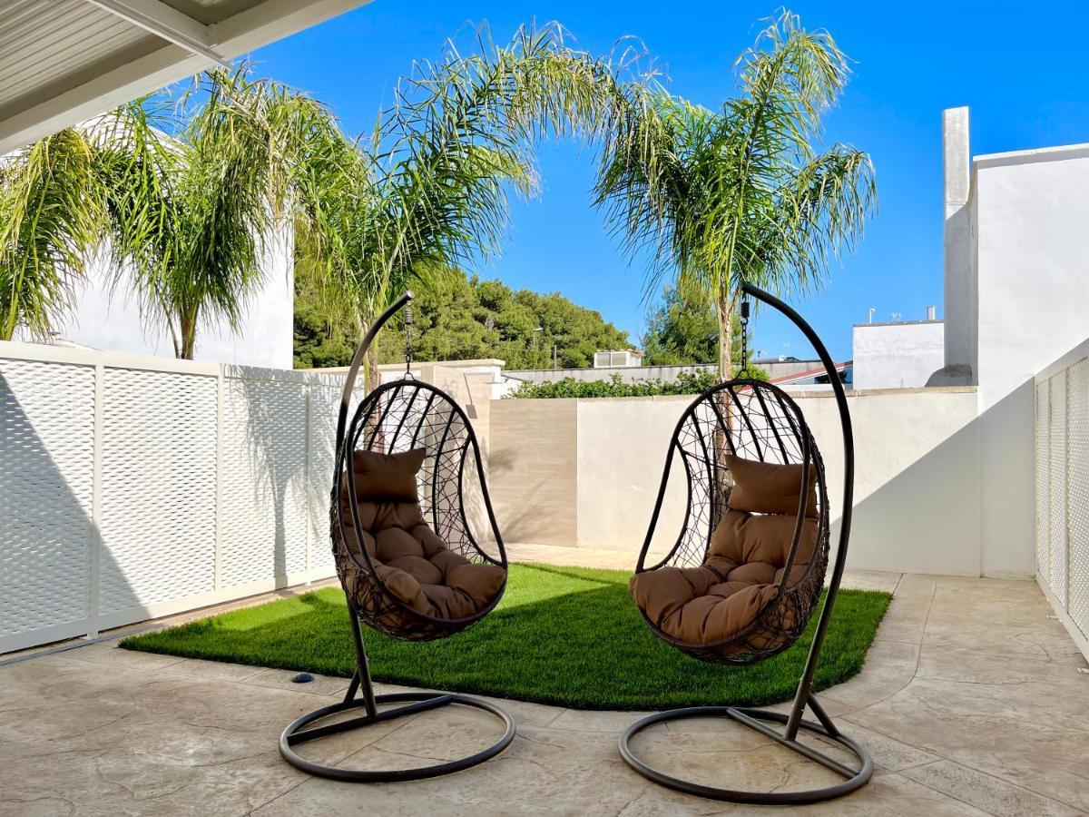 Giaro' Apartments Porto Cesareo Dış mekan fotoğraf