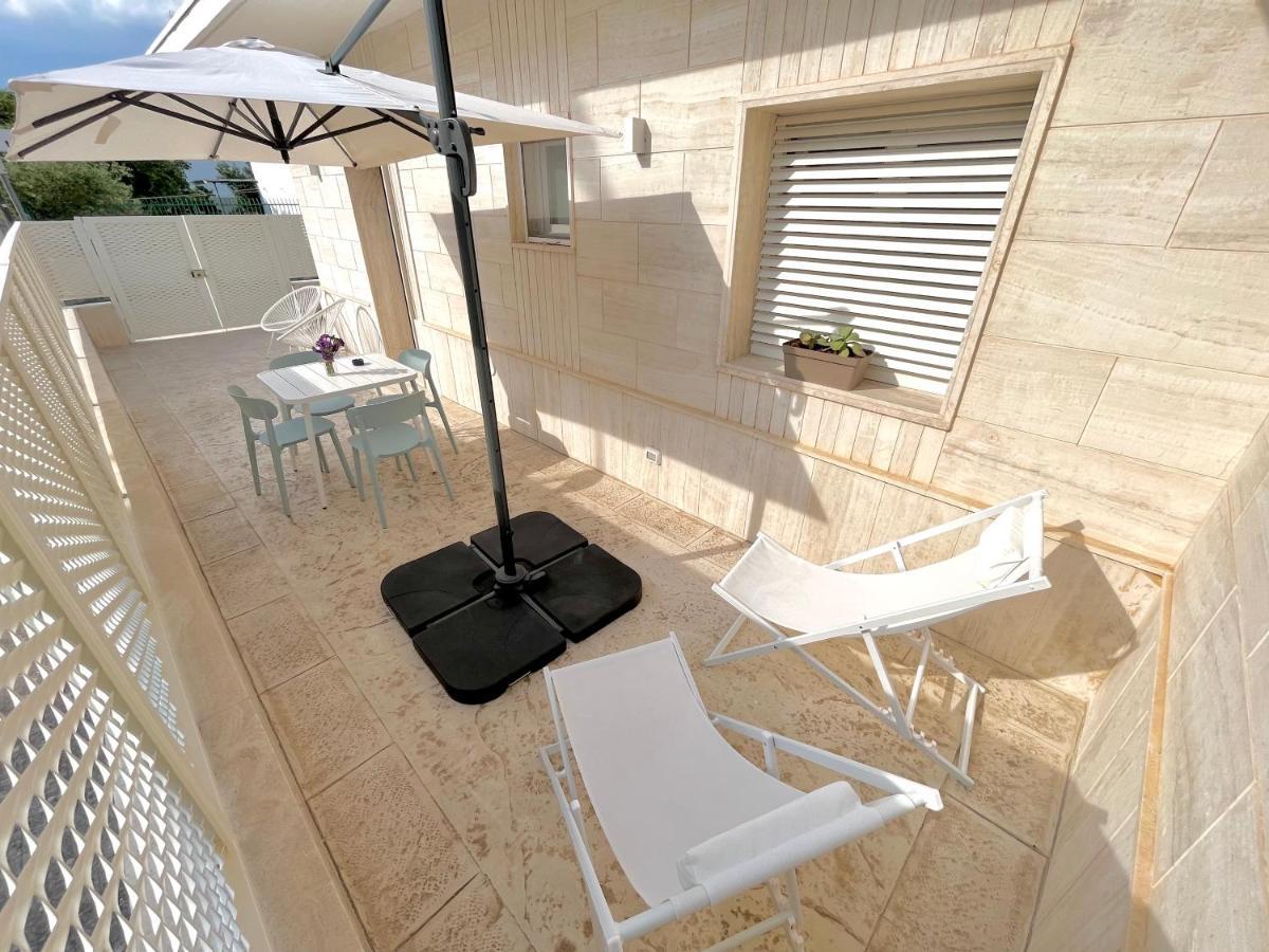 Giaro' Apartments Porto Cesareo Dış mekan fotoğraf