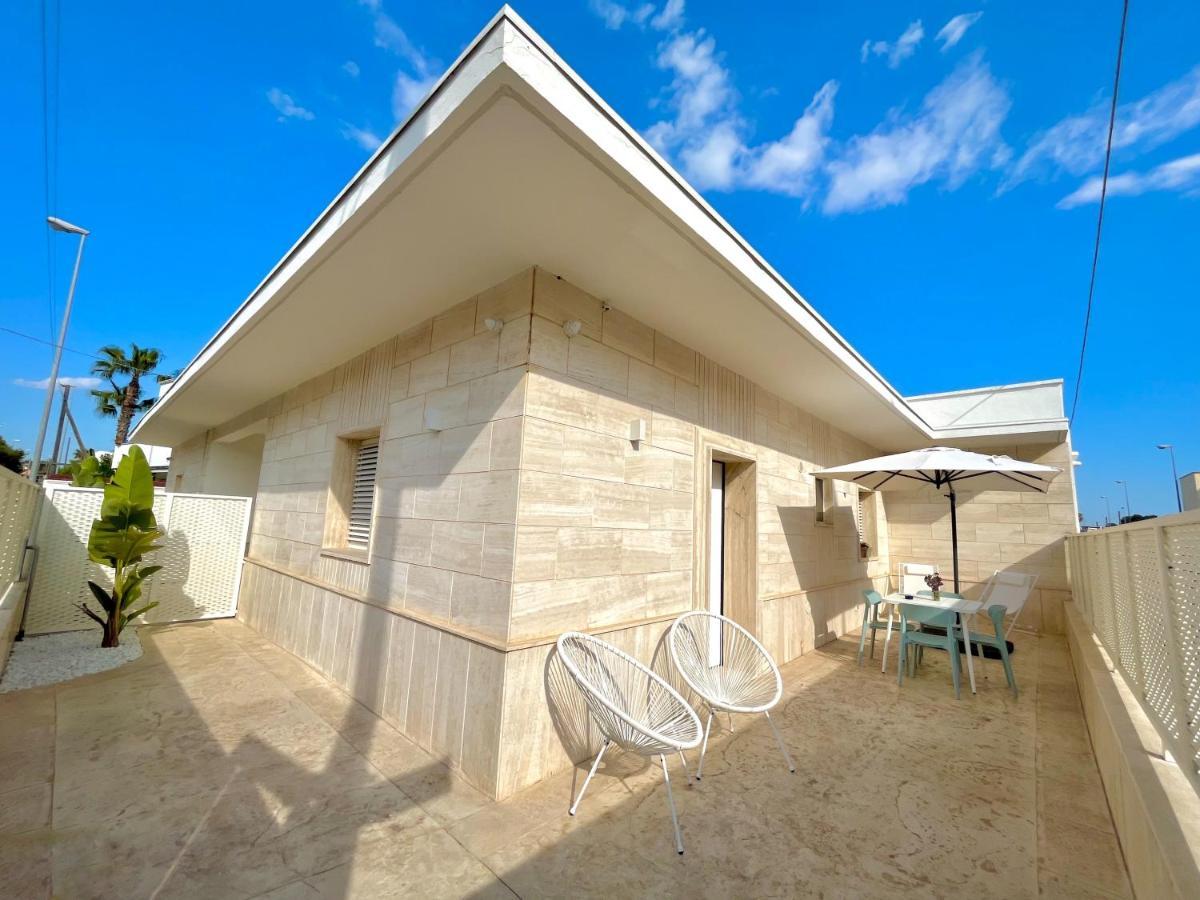 Giaro' Apartments Porto Cesareo Dış mekan fotoğraf