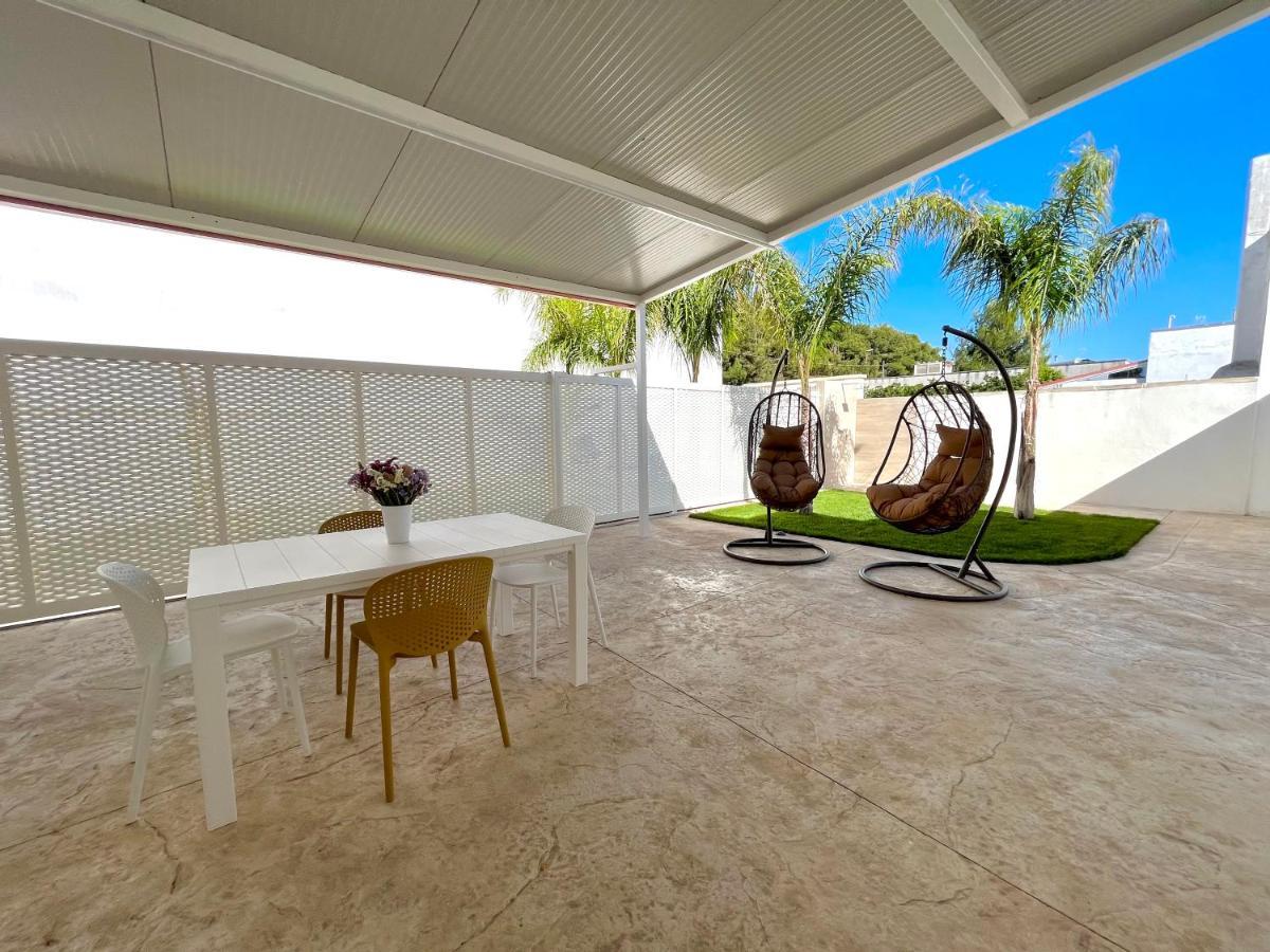 Giaro' Apartments Porto Cesareo Dış mekan fotoğraf