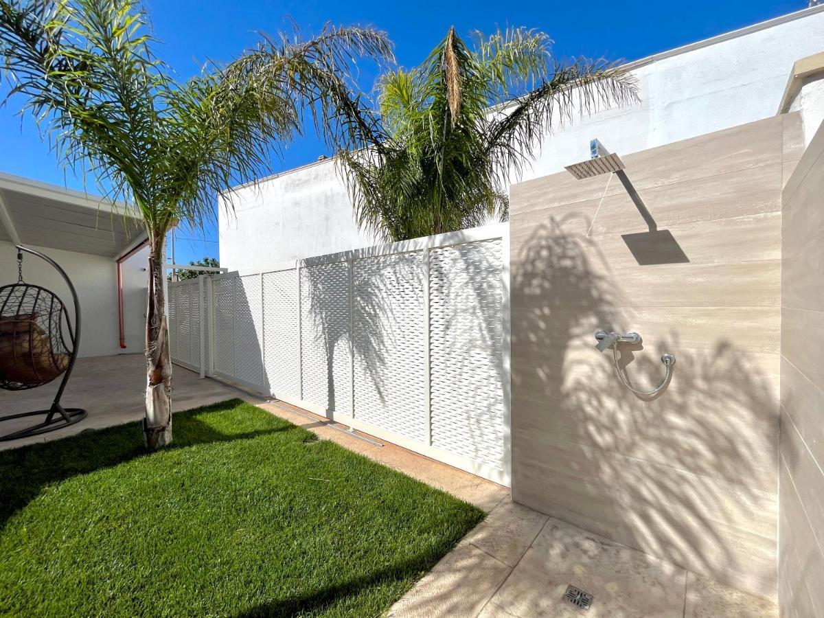 Giaro' Apartments Porto Cesareo Dış mekan fotoğraf