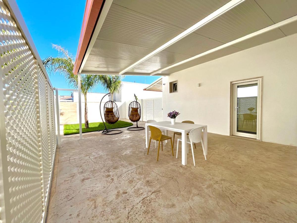 Giaro' Apartments Porto Cesareo Dış mekan fotoğraf