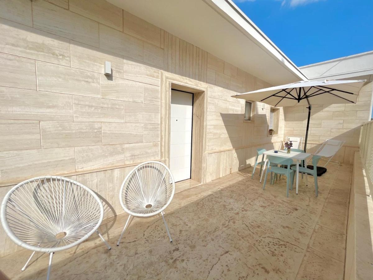 Giaro' Apartments Porto Cesareo Dış mekan fotoğraf